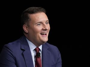 Health Secretary Wes Streeting