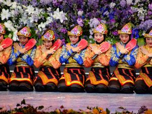 Supporting image for story: Entries open for Llangollen Eisteddfod 2019