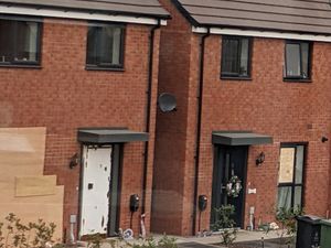 Supporting image for story: Police appeal to snare Walsall window smash suspect - probe continues 