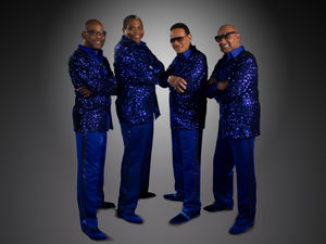 Supporting image for story: The Four Tops and The Temptations coming to Birmingham