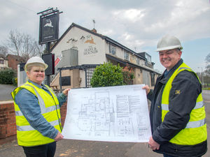 Supporting image for story: Hare and Hounds pub to reopen in May with new licensees after £300,000 refit  