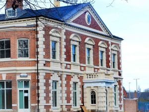 Supporting image for story: 66ft mast to be built next to Sandwell bus station, despite concerns about impact on 18th century mansion and park