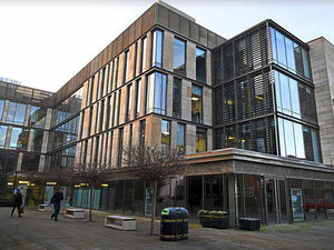 Supporting image for story: New university plan for Stafford town centre