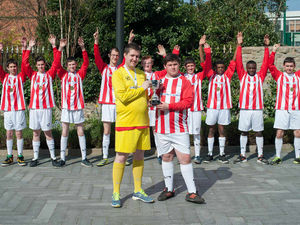 Supporting image for story: Walsall College launches new sports academy for pupils learning difficulties