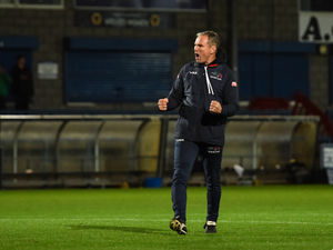 Supporting image for story: Kevin Wilkin has new AFC Telford United targets in mind