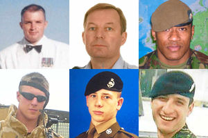 Supporting image for story: Chilcot report: Counting the human cost of the Iraq War