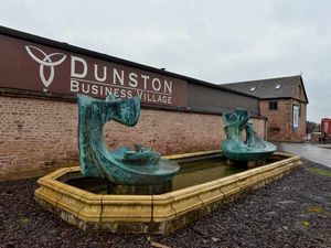 Supporting image for story: Scores of jobs on the horizon as Staffordshire business park triples in size