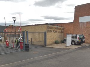 Supporting image for story: Teenager charged with attempted murder after stabbing outside sixth form college