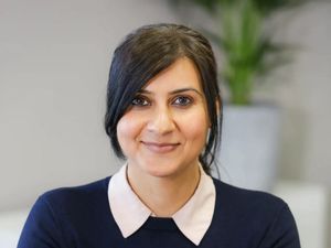 Supporting image for story: Adila joins team at Shrewsbury law firm