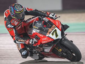 Supporting image for story: Davies ends season with double podium
