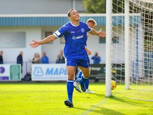 Supporting image for story: Striker Montel Gibson exits the Yeltz