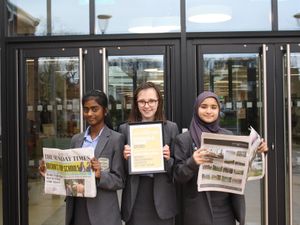 Supporting image for story: Shropshire school named best secondary in West Midlands
