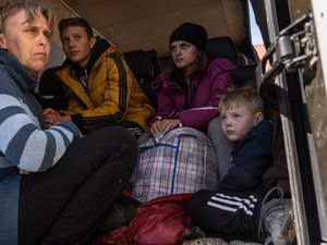 Supporting image for story: Corpses with hands tied found ‘dumped like firewood’ in Bucha mass graves