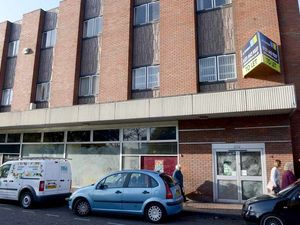 Supporting image for story: Drug clinic and needle exchange move for old town post office