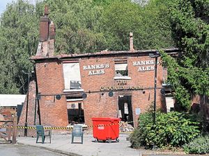 Supporting image for story: Contractors to move off Crooked House site as 'Ceremony of the Locks' due to be held