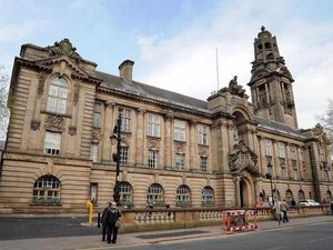 Supporting image for story: Plan for LED street lights across Walsall