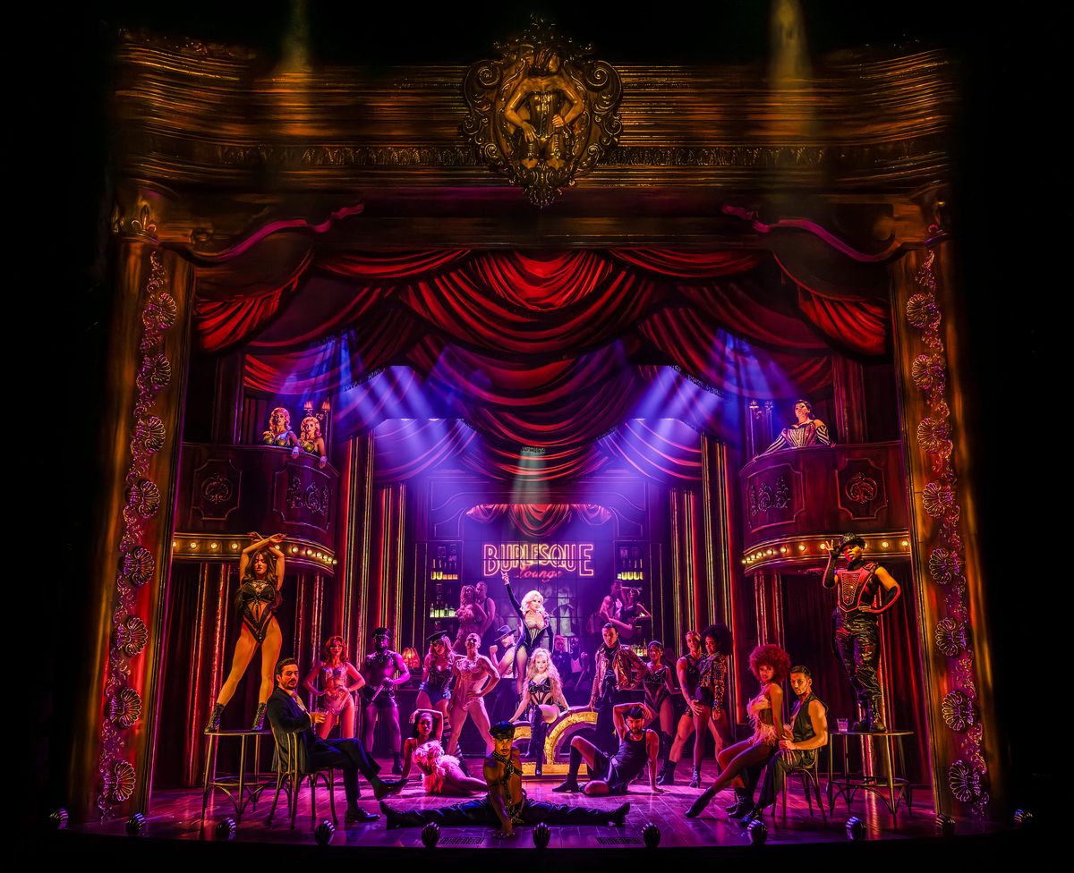 Theatre-goers promised night of sequins, seduction and self-discovery when Burlesque The Musical hits Wolverhampton theatre