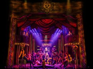 Supporting image for story: Theatre-goers promised night of sequins, seduction and self-discovery as Burlesque hits stage of Wolverhampton theatre