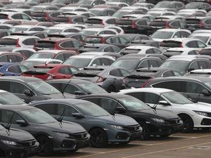 Supporting image for story: UK car manufacturing experiences modest rise in May