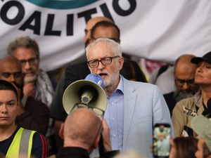 Supporting image for story: New Corbyn party to hold founding conference in November