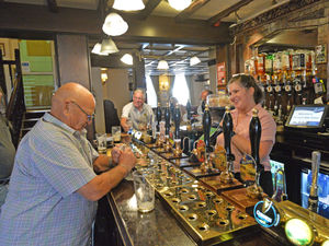 Supporting image for story: Pubs firm inundated with applicants to run Wolverhampton city centre boozer