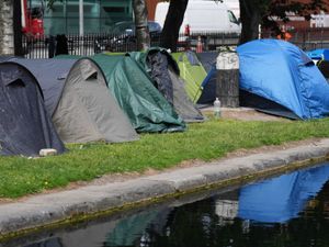 Supporting image for story: Irish state breaching human rights of homeless asylum seekers – High Court