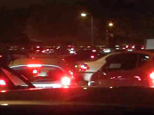 Supporting image for story: Councillor apologises over Wolverhampton fireworks traffic chaos