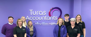 The Turas team  