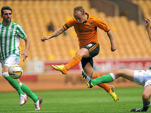 Supporting image for story: Bookies go for Wolves as favourites for League One title