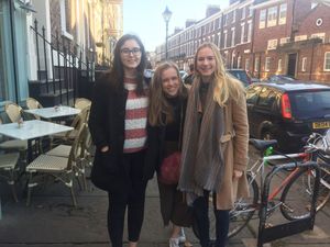 Supporting image for story: Shrewsbury woman teams up with friends to launch lockdown letters initiative 