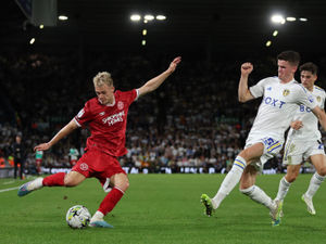 Supporting image for story: Stevenage v Shrewsbury preview: Salop looking to live up to Elland Road standards