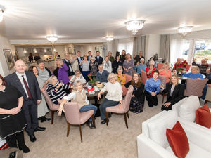 Supporting image for story: Churchill Living marks World Elder Abuse Awareness Day and Loneliness Awareness Week