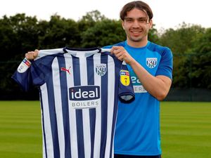 Supporting image for story: Filip Krovinovic: The inside track on West Brom's new signing