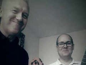 Supporting image for story: Guitar duo to play in Wolverhampton