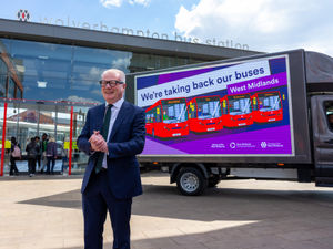 Supporting image for story: 'We'll take back control' - West Midlands Mayor pledges as he shares ‘frustration’ over bus fare hike