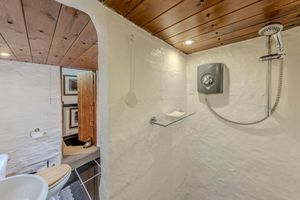 A stunning 16th-century West Midlands cottage built into a carved-out cave has gone on sale 