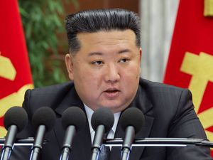 Supporting image for story: North Korea launches missiles in second test of year