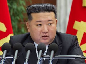 Supporting image for story: North Korea launches missiles in second test of year