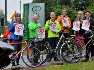 Supporting image for story: Fresh Shrewsbury road safety meeting after multiple accidents outside schools