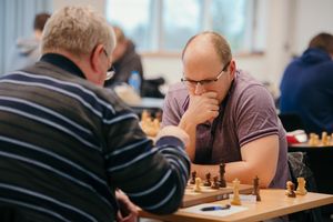 Over 140 players battles it out for glory.