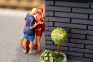 Wombourne Civic Centre's Model Railway Exhibition