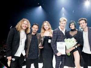 Supporting image for story: Salon wins top hairdressing award