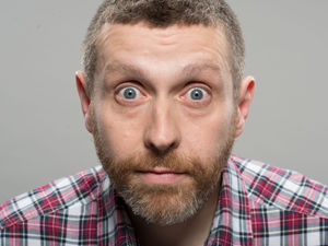 Supporting image for story: Comedian ready to bring fast-paced, fast clicking show to region