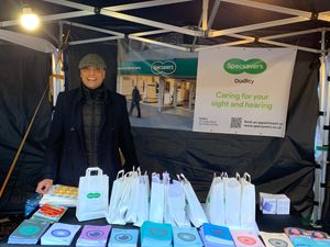 Supporting image for story: All eyes on Christmas light switch on