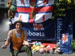 Supporting image for story: Stone skimming coming to Shropshire again