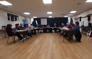 Hadley & Leegomery Parish Council met on Tuesday, December 2, 2025. Picture: LDRS
