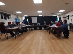 Supporting image for story: Telford parish clerk defends making Armistice Day link when she hit out at ‘keyboard warriors’