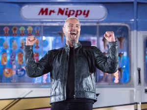 Supporting image for story: Top Gear’s Paddy McGuinness wanted ‘a little cry’ after ‘drifting’ in Thailand