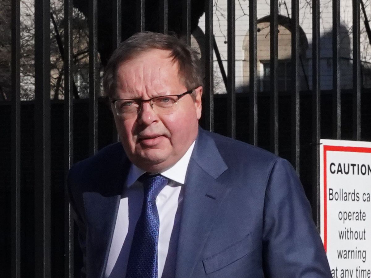 Russian ambassador blames UK in part for Ukraine’s drone attacks