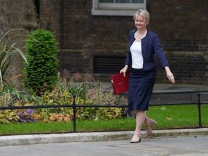 Supporting image for story: Home Secretary says ‘gap in law’ on violent attackers will be closed